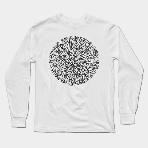 Vives Long Sleeve T-Shirt by SophiaLadeni